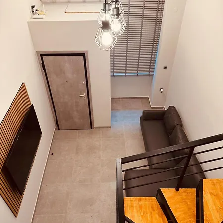 Loft Athens 1 - 55M2-2